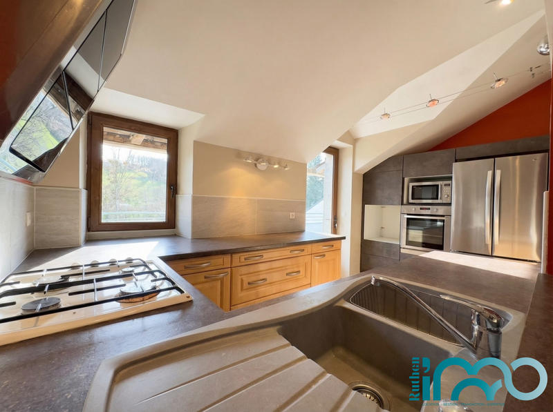 Maison ancienne - 85 m² - 4 pièces