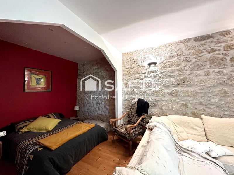 Maison - 282 m² - 7 pièces