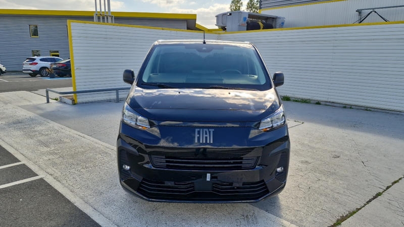 Fiat Scudo Cabine Appro Xl BlueHDI 180 Eat8