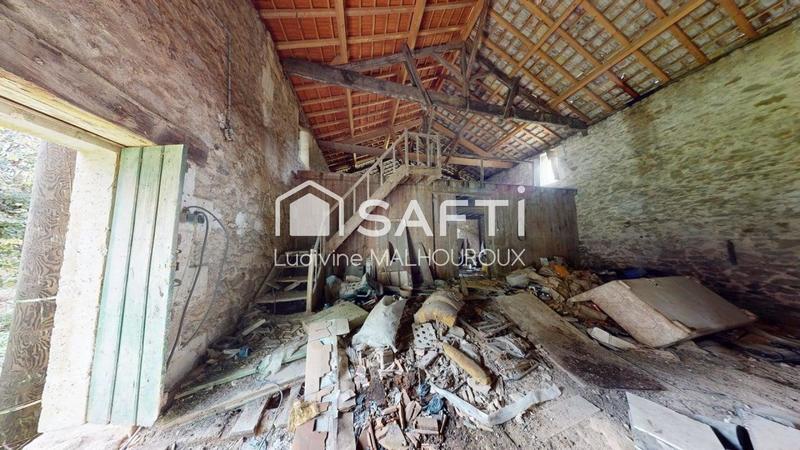 Maison - 377 m² - 15 pièces