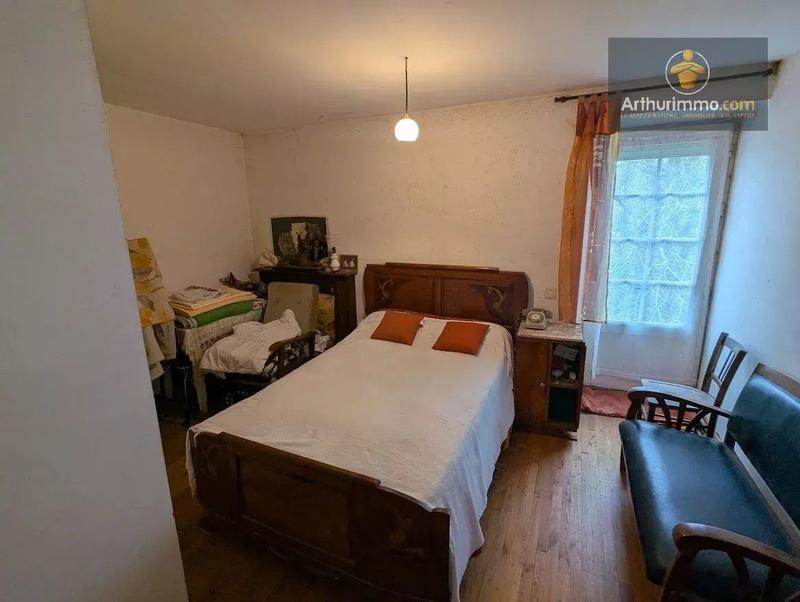 Maison - 104 m² - 5 pièces