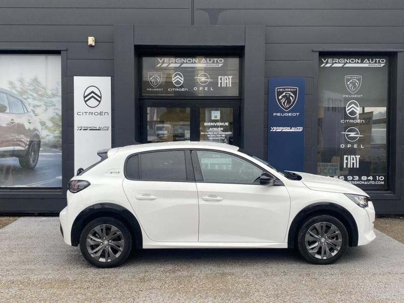 Peugeot E-208 II Electrique 136ch Style