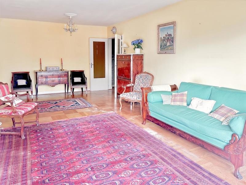 Appartement - 124 m² - 4 pièces