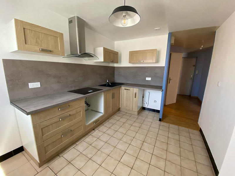 Appartement - 63 m² - 3 pièces