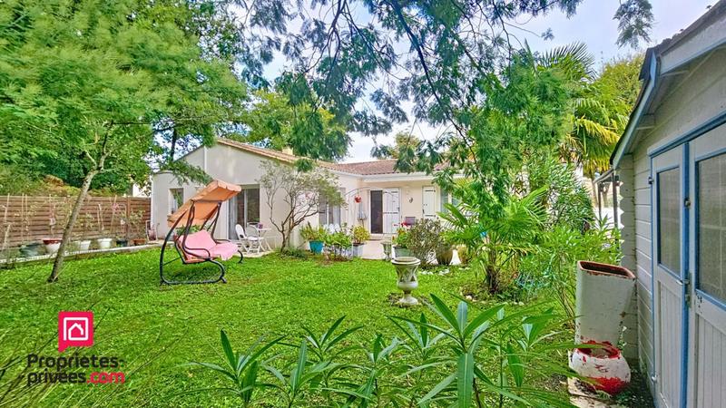 Maison - 124 m² - 5 pièces