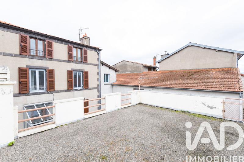 Maison - 132 m² - 5 pièces