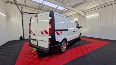 Renault Trafic Fourgon l1h1 1200 kg dci 120 grand confort