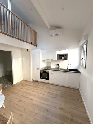 Appartement - 45 m² - 2 pièces