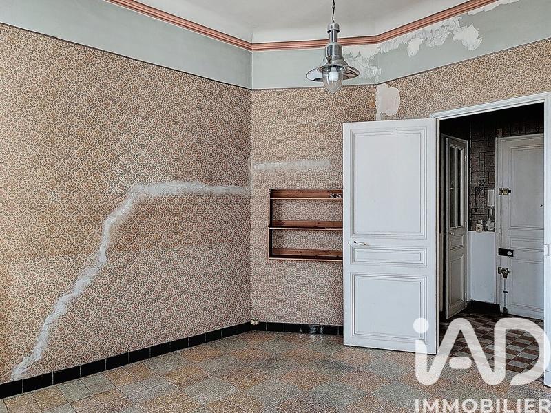 Appartement - 55 m² - 3 pièces