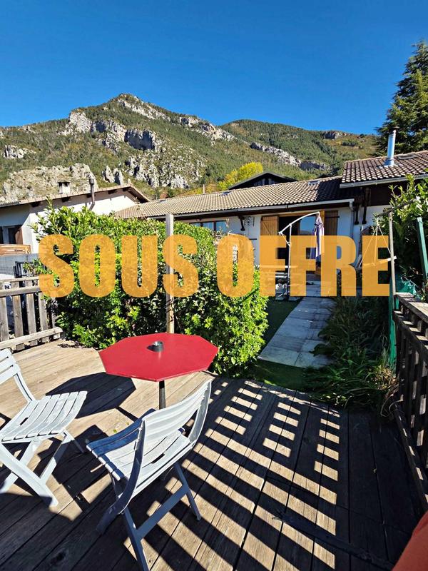 Appartement - 45 m² - 3 pièces