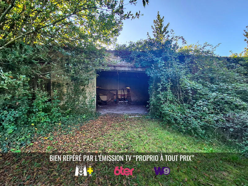 Château - 2 216 m² - 4 pièces