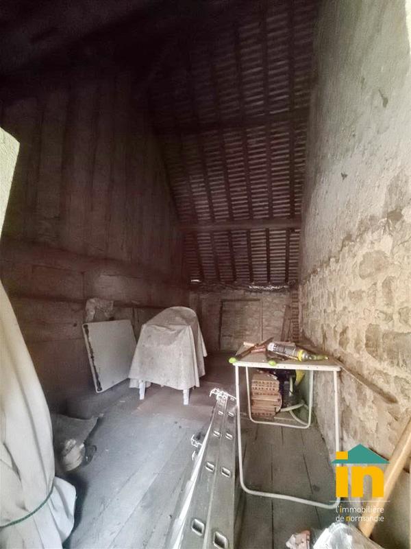 Maison de campagne - 80 m² - 3 pièces