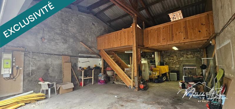 Maison - 124 m² - 5 pièces