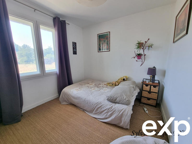 Maison - 123 m² - 6 pièces