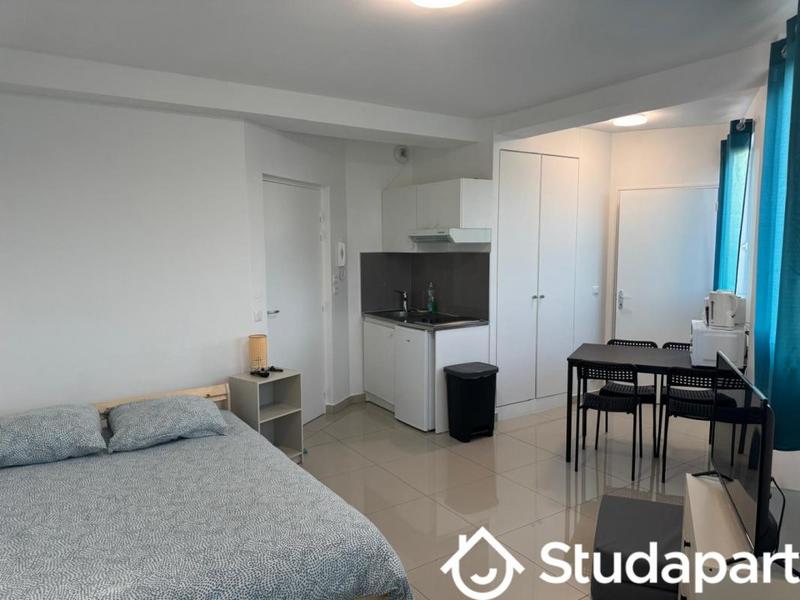 Appartement - 21 m² - 1 pièce