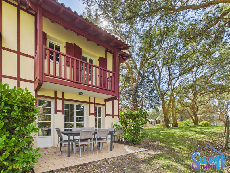 Maison - 52 m² - 4 pièces