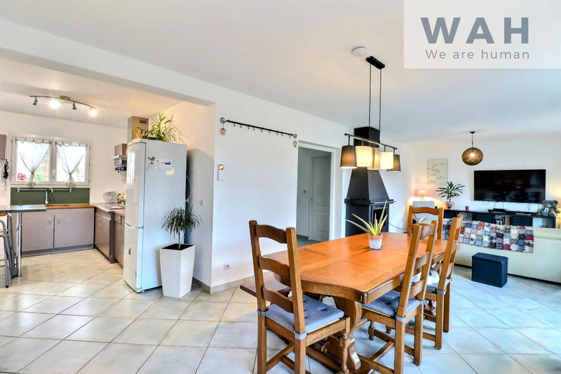 Villa - 128 m² - 6 pièces