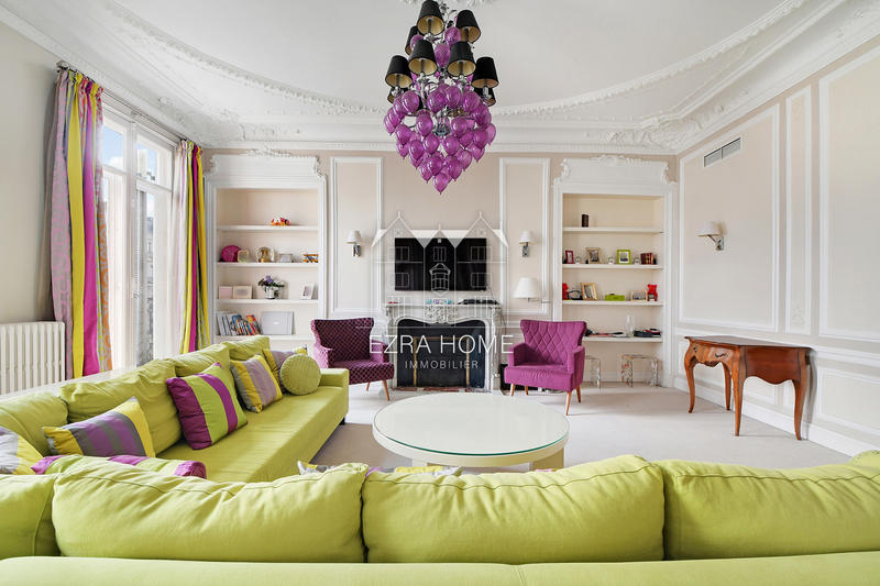 Appartement - 500 m² - 12 pièces