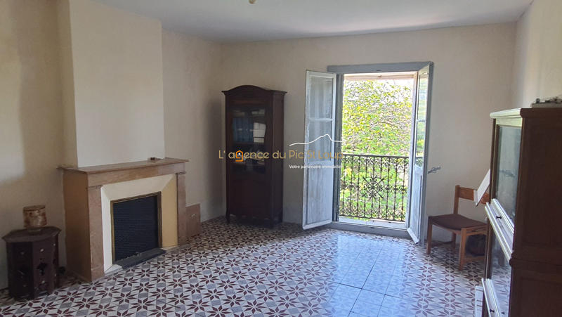 Maison ancienne - 160 m² - 5 pièces