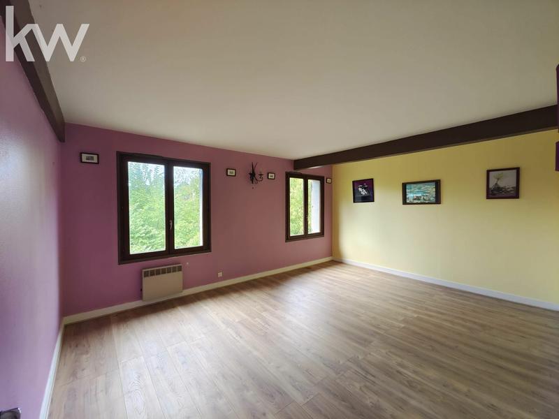 Maison - 200 m² - 6 pièces