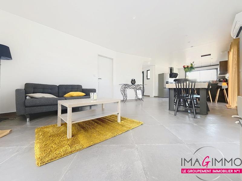 Maison - 120 m² - 5 pièces
