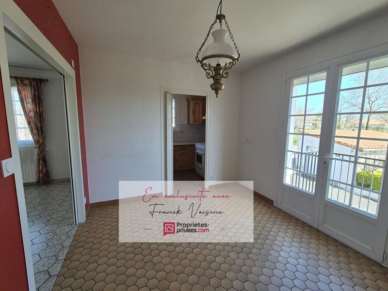 Maison - 106 m² - 7 pièces