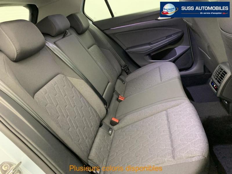 Volkswagen Golf 8 1.5 Etsi Evo2 150 Dsg7 Life Plus