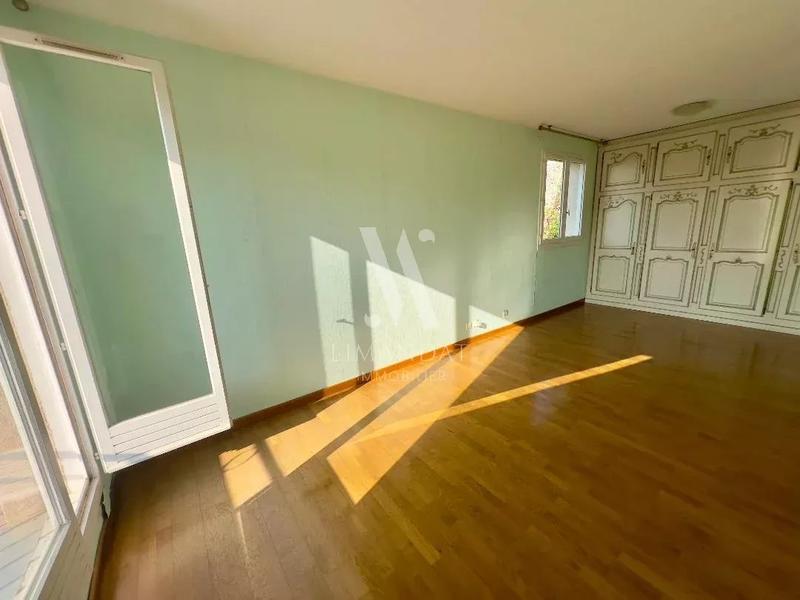 Maison jumelée - 120 m² - 4 pièces