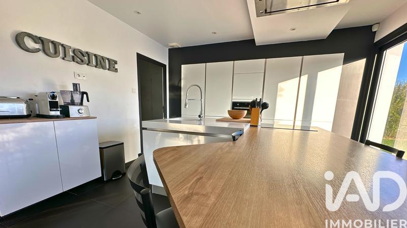 Maison - 144 m² - 7 pièces