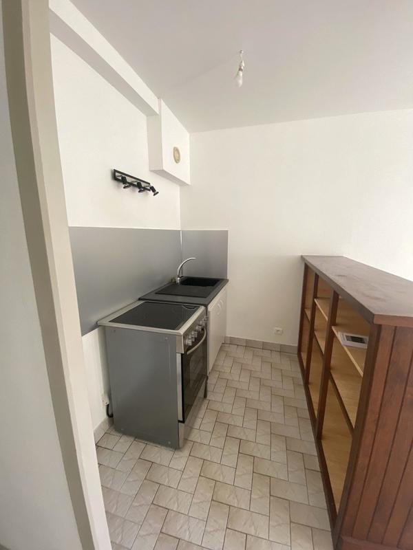 Appartement - 42 m² - 2 pièces