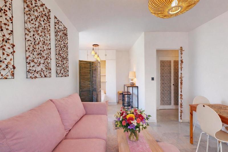 Appartement - 55 m² - 3 pièces