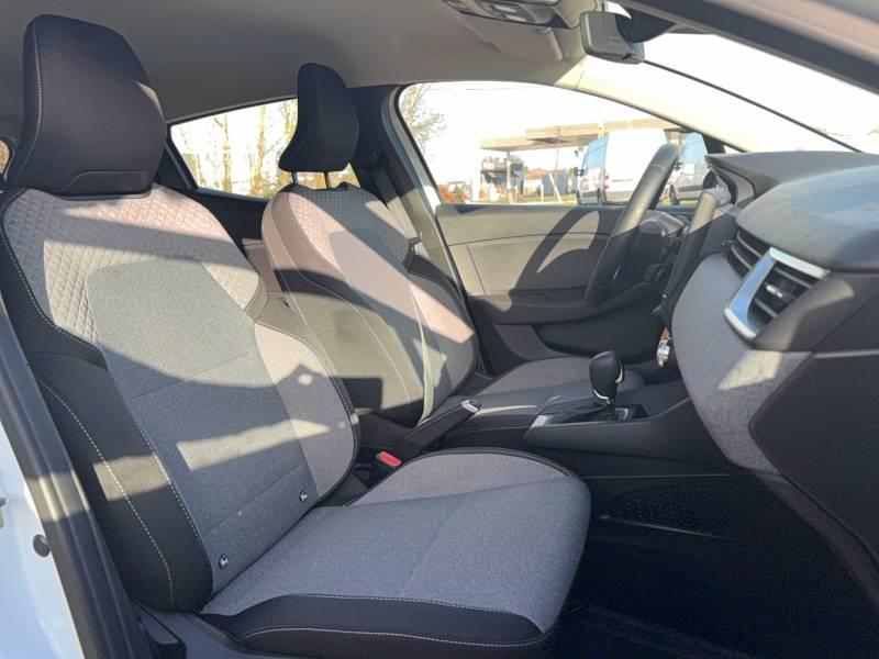 Renault Clio E-Tech full hybrid 145 Evolution