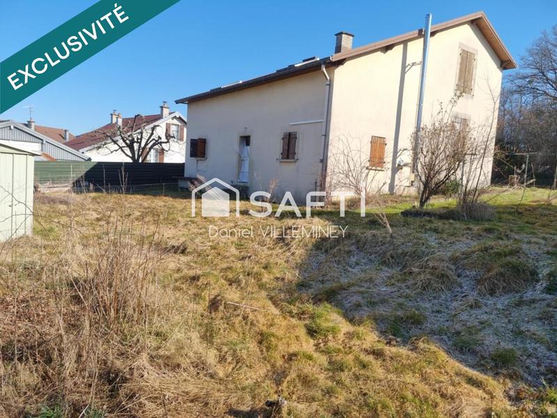 Maison - 156 m² - 6 pièces