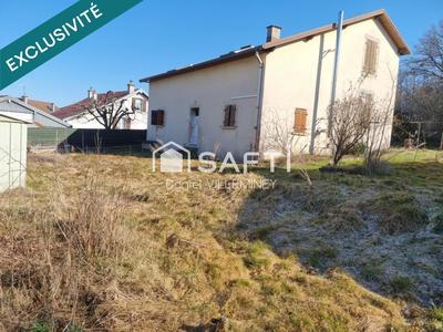 Maison - 156 m² - 6 pièces