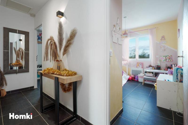 Maison - 81 m² - 4 pièces