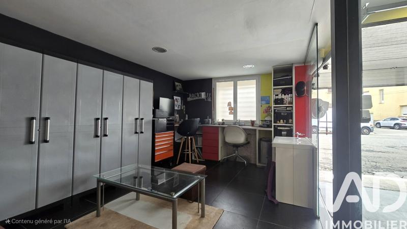 Maison de maîtres - 236 m² - 6 pièces