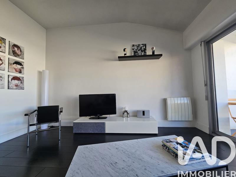 Appartement - 50 m² - 2 pièces