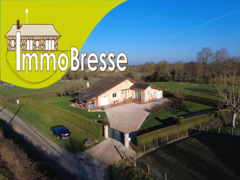 Maison de campagne - 112 m² - 5 pièces