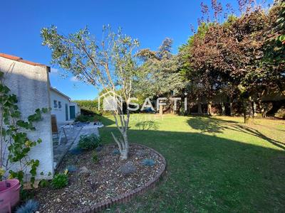 Maison - 152 m² - 6 pièces