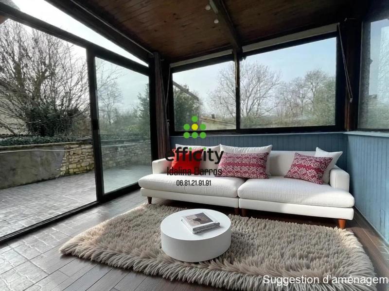 Maison - 135 m² - 7 pièces