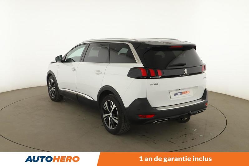 Peugeot 5008 1.6 Thp Gt Line Eat6 165 ch