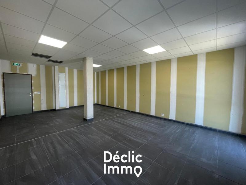 Bureau - 40 m² - 1 pièce