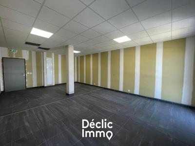 Bureau - 40 m² - 1 pièce