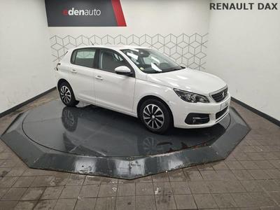 Peugeot 308 Affaire Bluehdi 130 s&amp;S Bvm6 Active Business R'