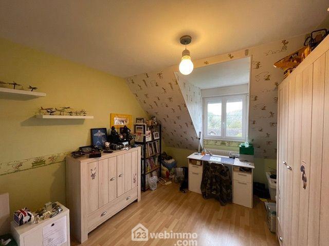 Maison - 105 m² - 5 pièces