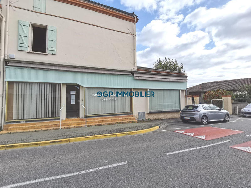 Local d'activités - 53 m² - 3 pièces