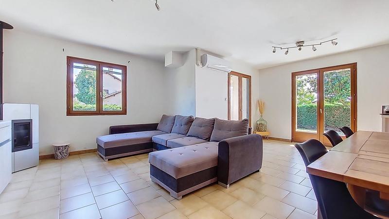 Maison - 92 m² - 4 pièces