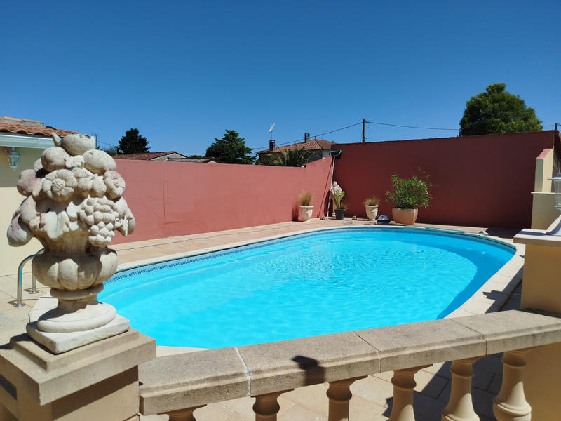 Maison - 160 m² - 7 pièces