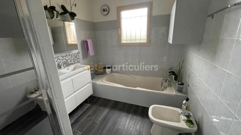 Maison - 129 m² - 5 pièces