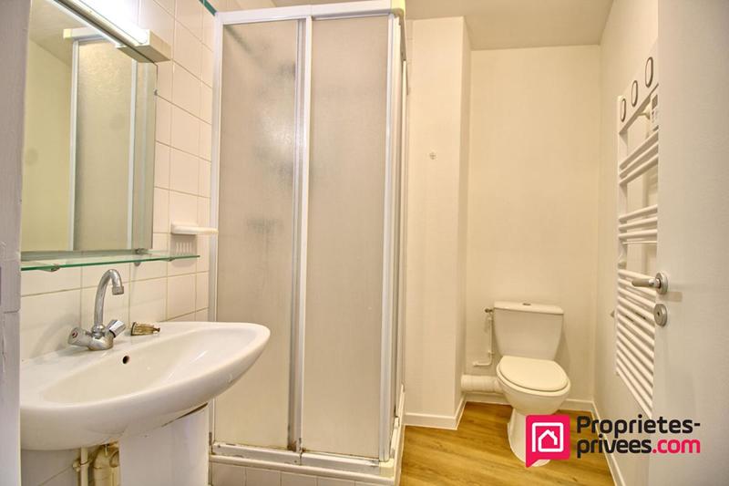 Appartement - 22 m² - 1 pièce